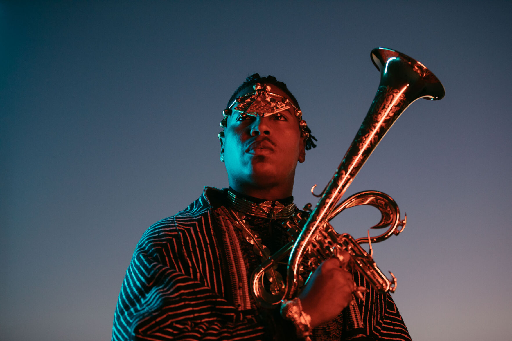 CHRISTIAN SCOTT